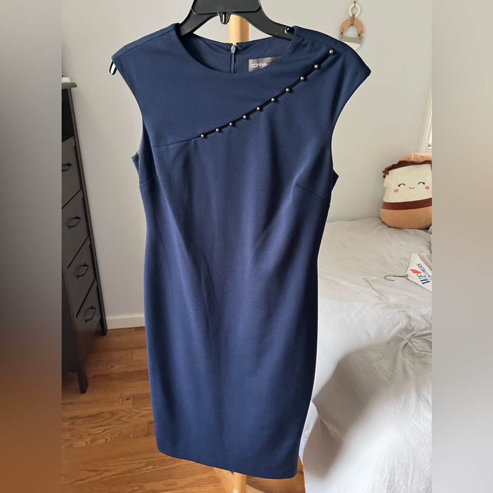 Donna Ricco dress- professional attire